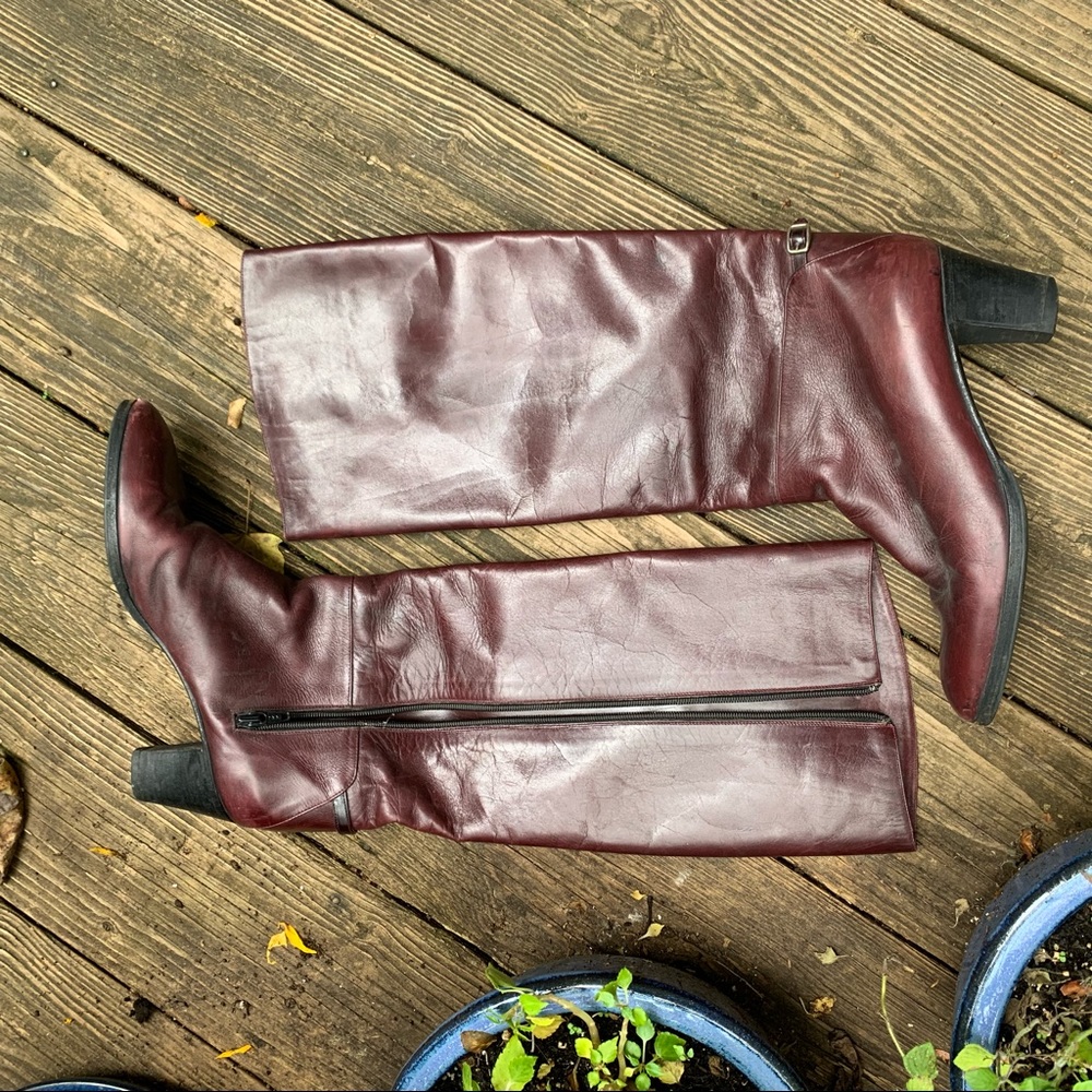 Veto Cuoio Boots